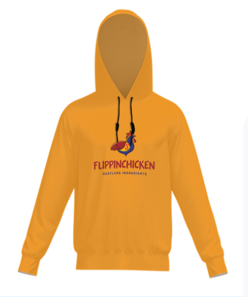 Construction Style Hoodie