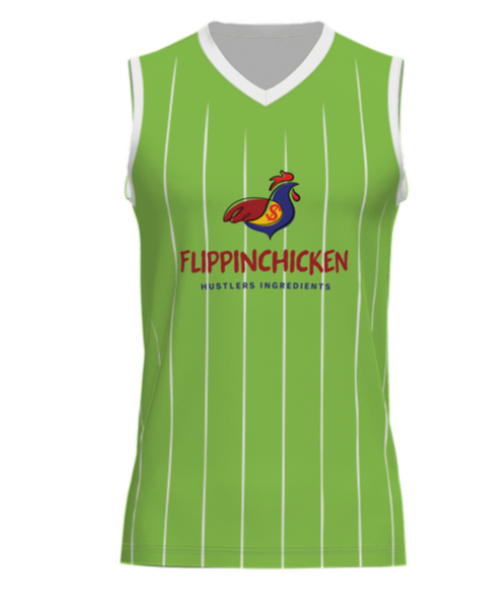 Basketball Jersey