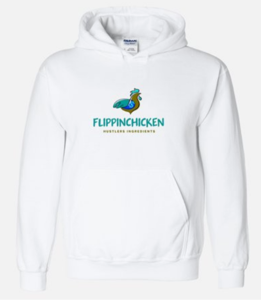 FLIPPINCHICKEN Hoodie